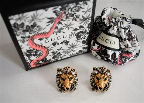 baby gucci earrings|gucci mane earrings cost.